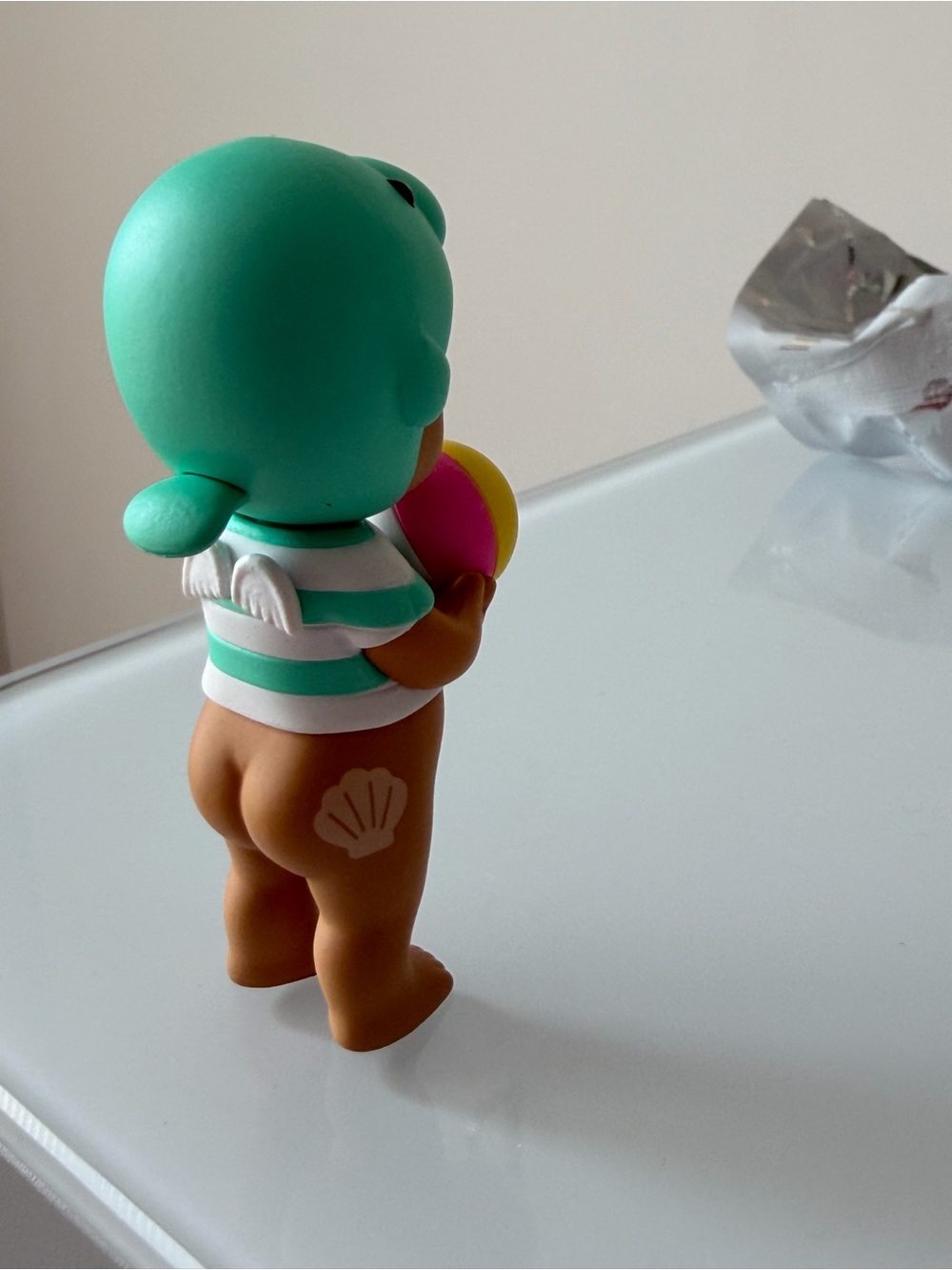 Sonny Angel Summer series tan manatee blind box figure - Picture 4 of 10